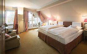 Romantik Hotel Hof zur Linde